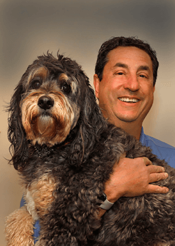 Mark Lackritz and Lexi